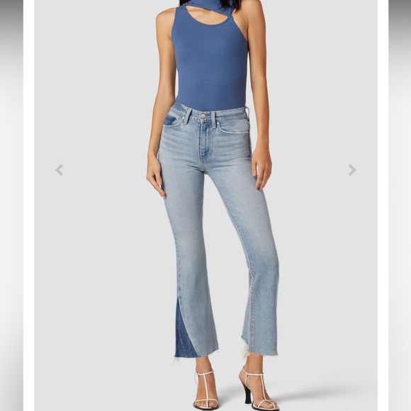 Hudson Jeans Cropped flare jeans size 27 - Picture 10 of 13